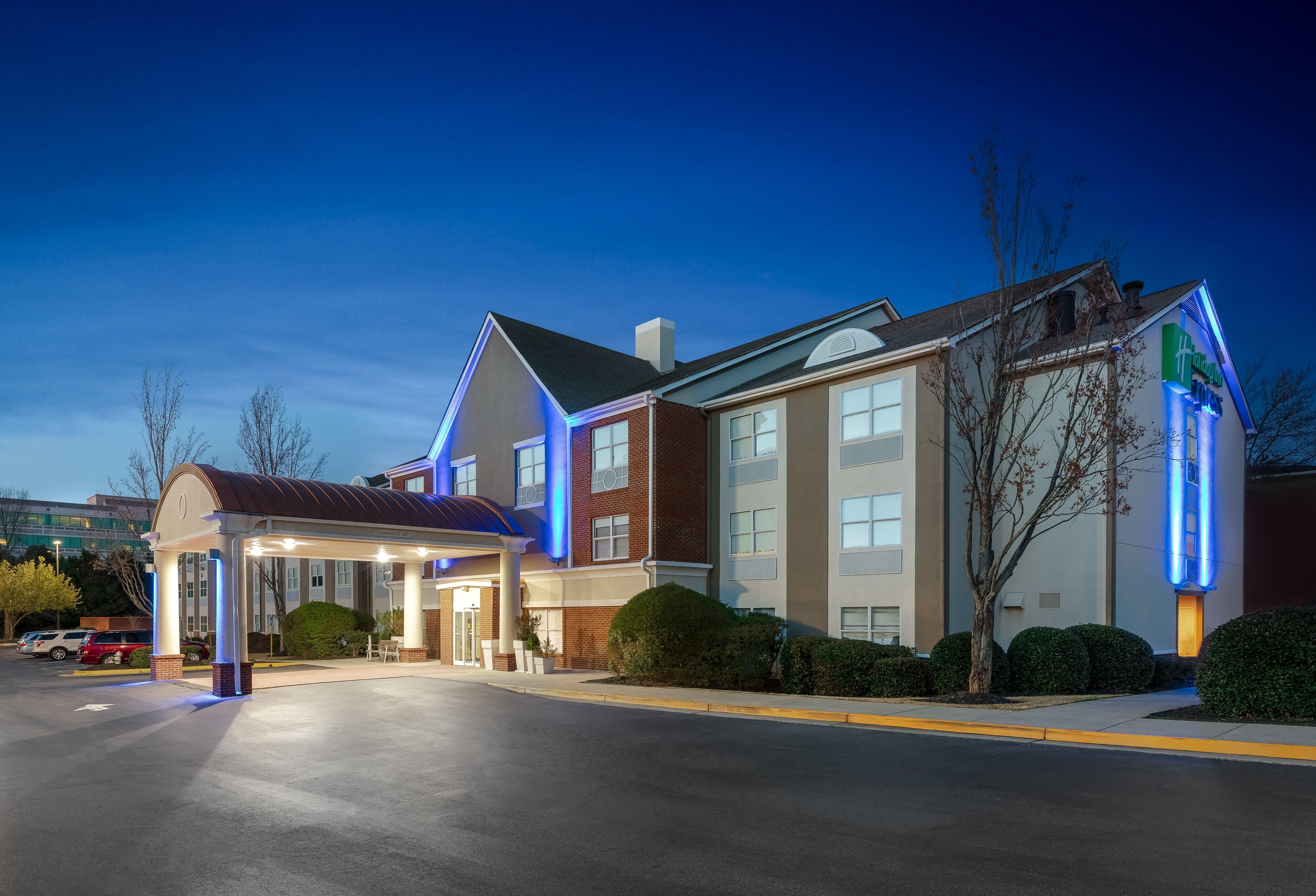 Holiday Inn Express Alpharetta - Roswell By Ihg Extérieur photo