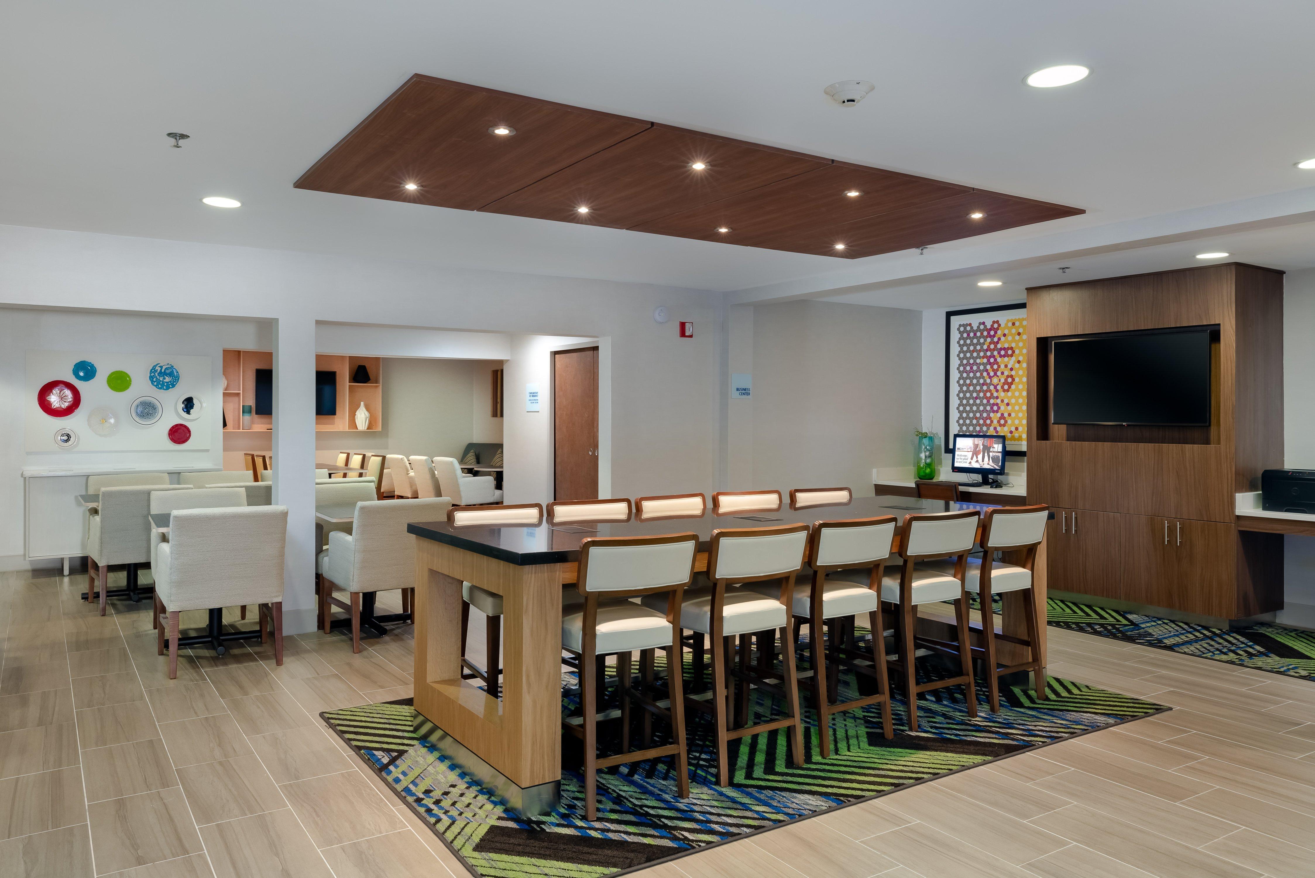 Holiday Inn Express Alpharetta - Roswell By Ihg Extérieur photo