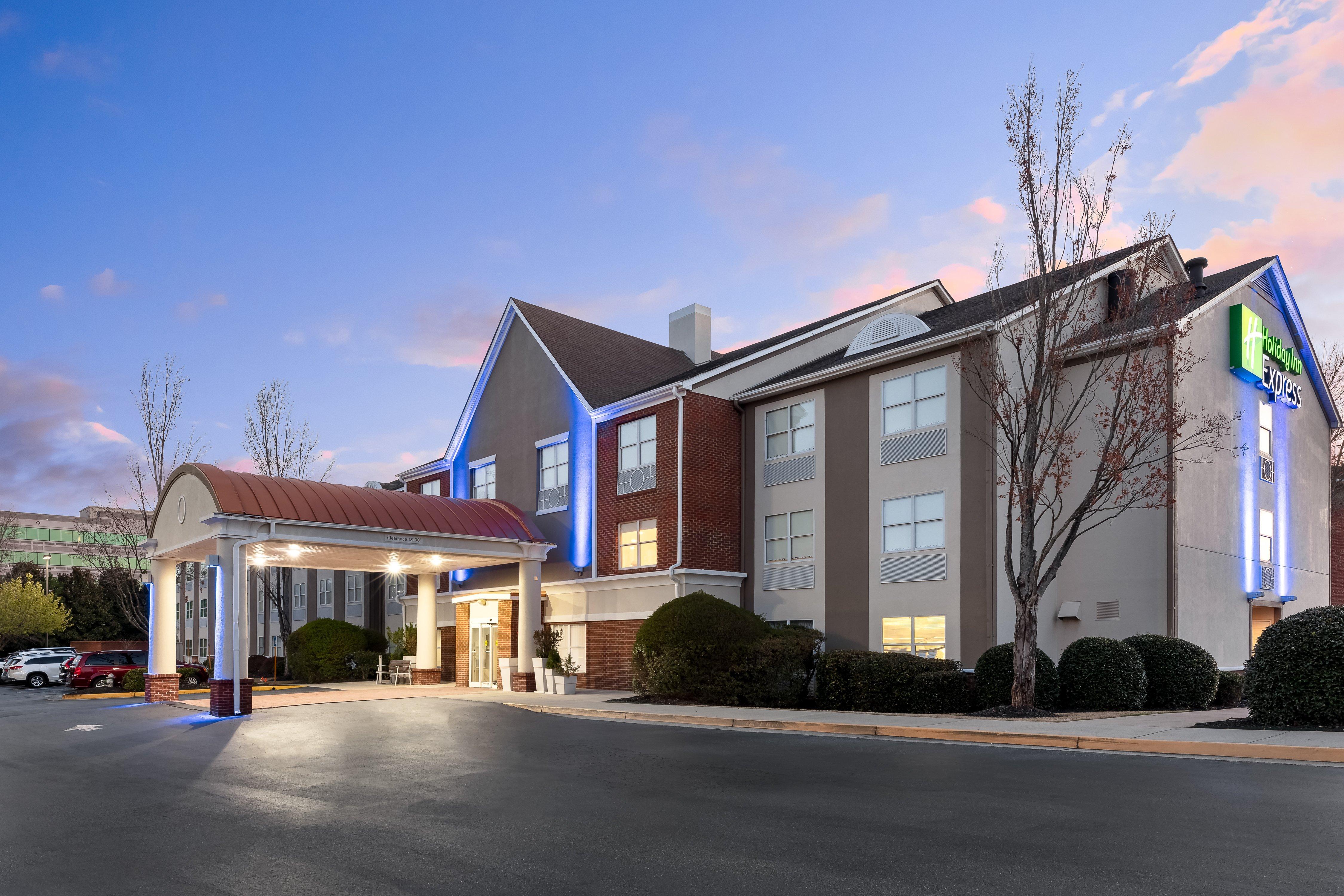 Holiday Inn Express Alpharetta - Roswell By Ihg Extérieur photo