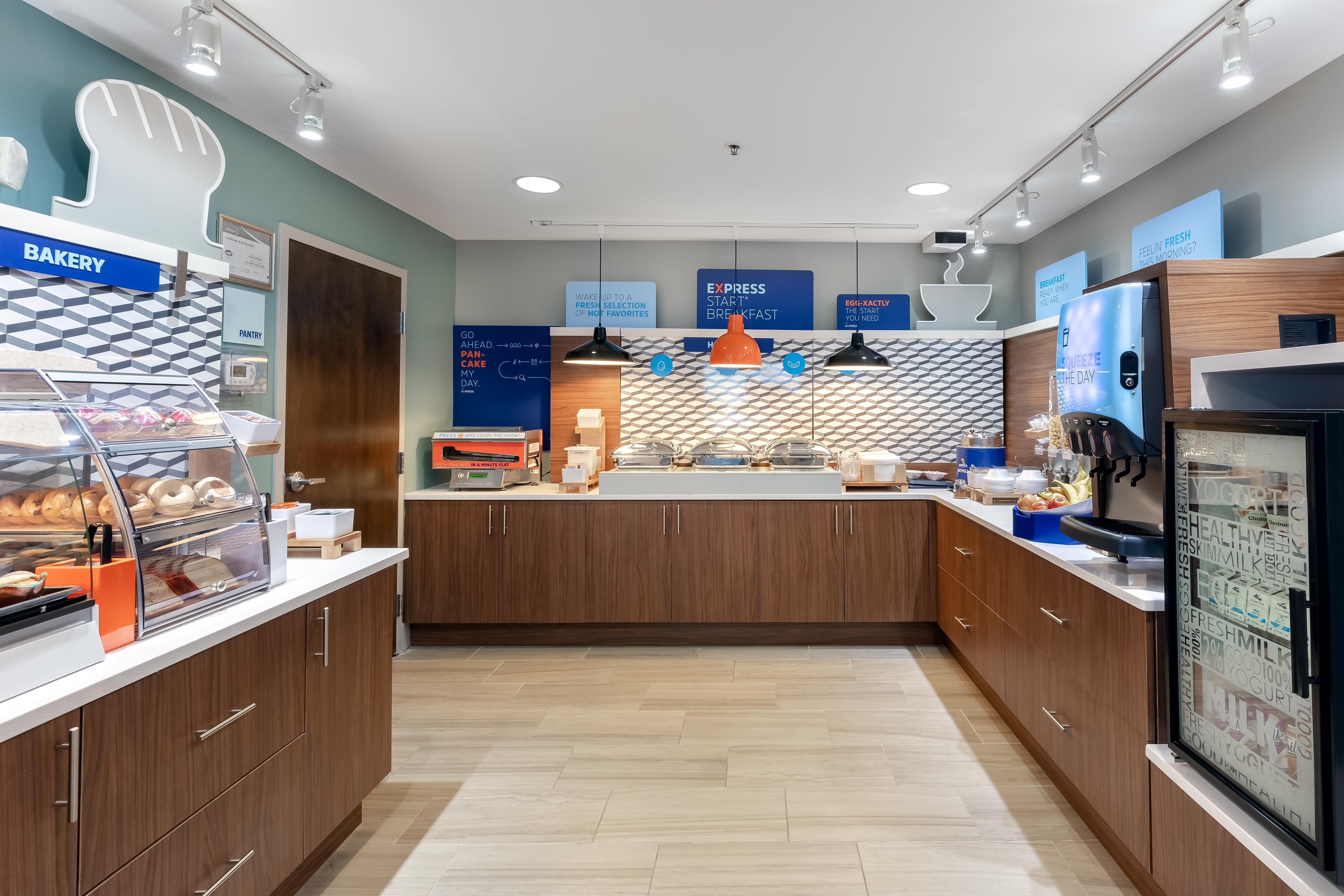 Holiday Inn Express Alpharetta - Roswell By Ihg Extérieur photo