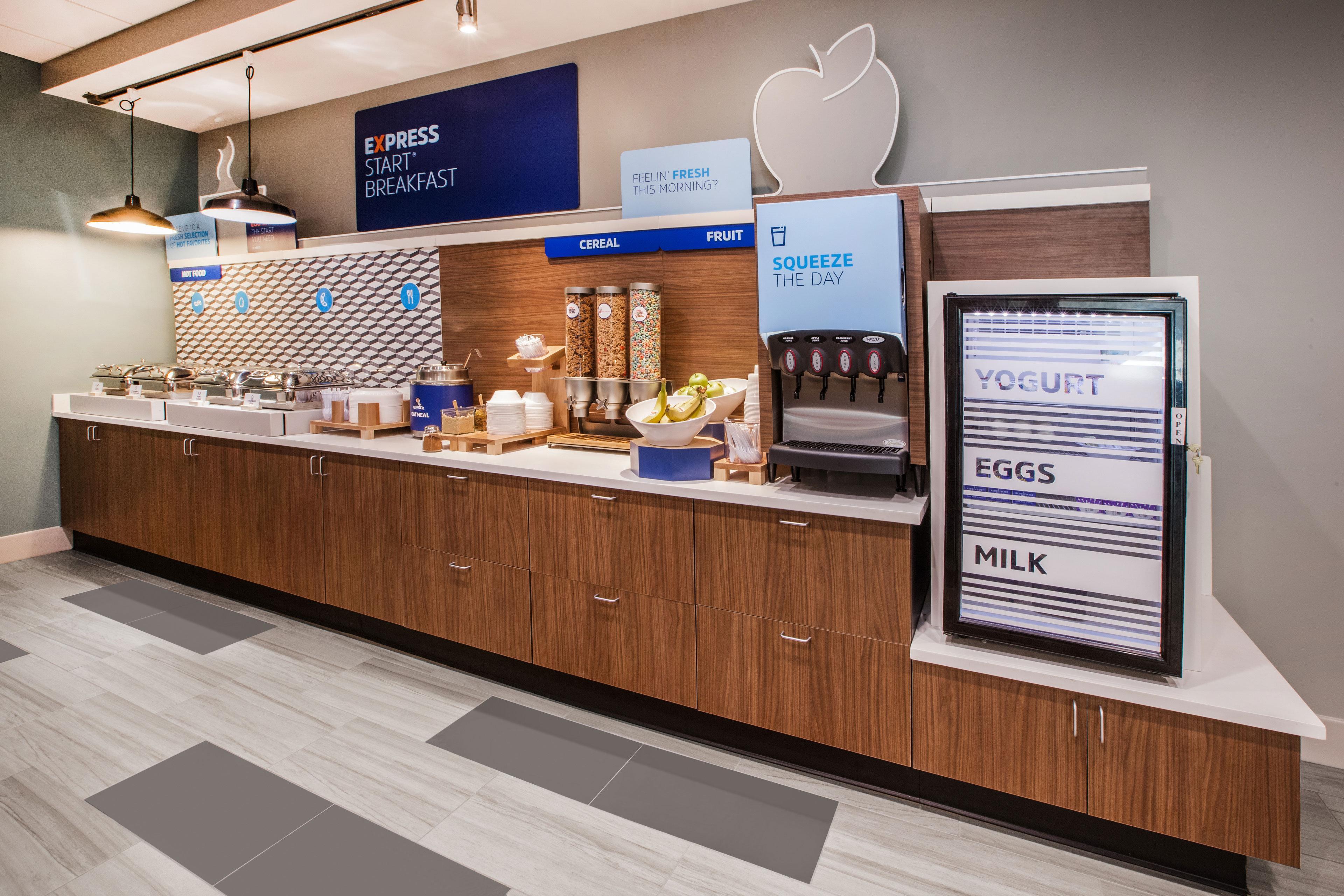 Holiday Inn Express Alpharetta - Roswell By Ihg Extérieur photo