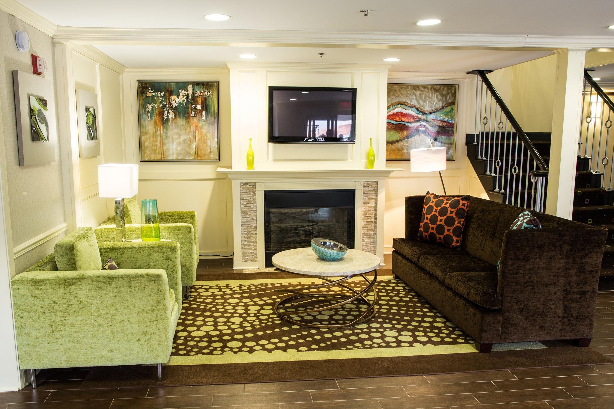 Holiday Inn Express Alpharetta - Roswell By Ihg Extérieur photo