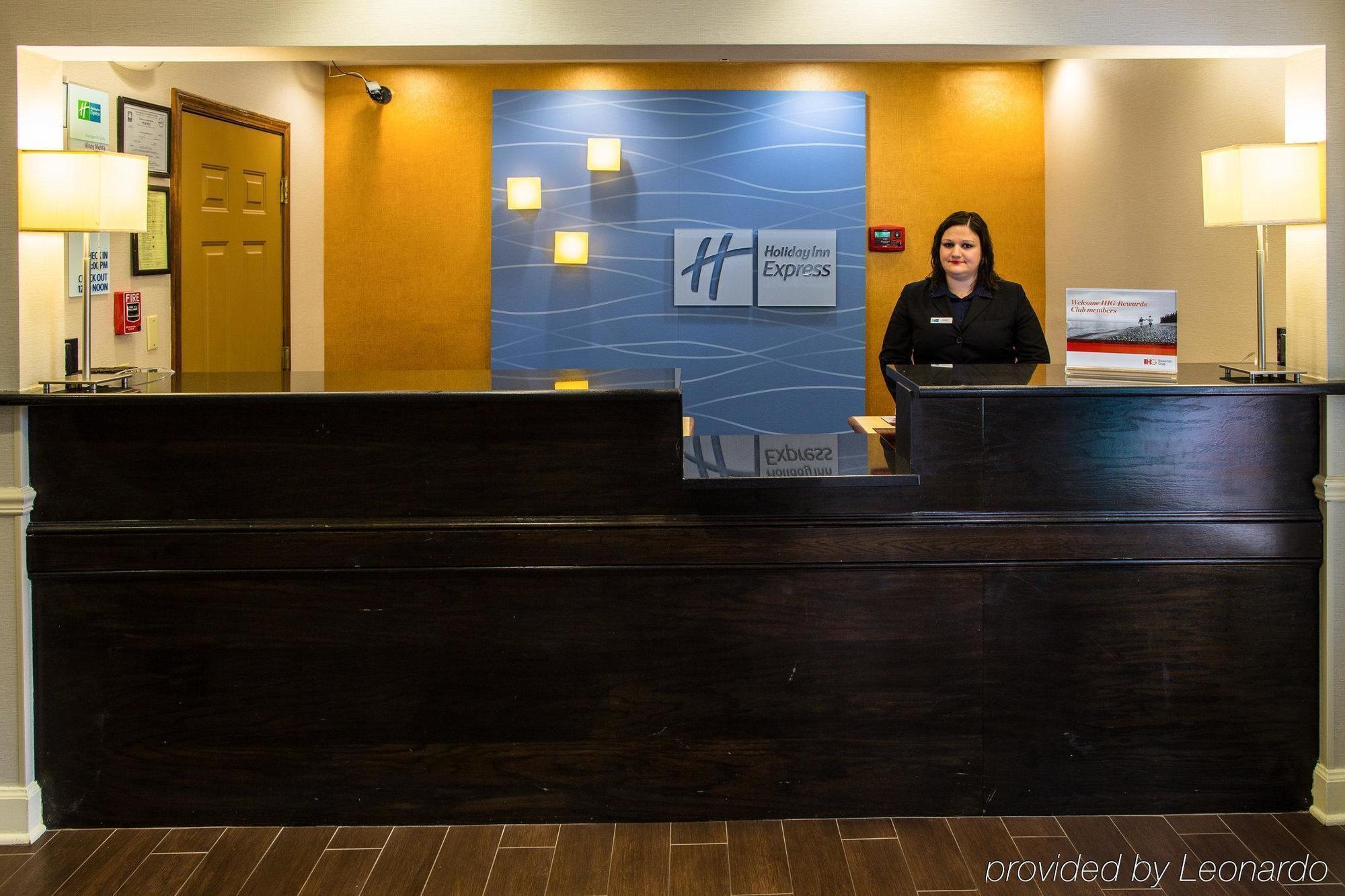 Holiday Inn Express Alpharetta - Roswell By Ihg Intérieur photo